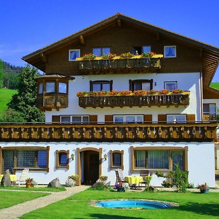 Apartamento Maedelegabel Ofterschwang Exterior foto