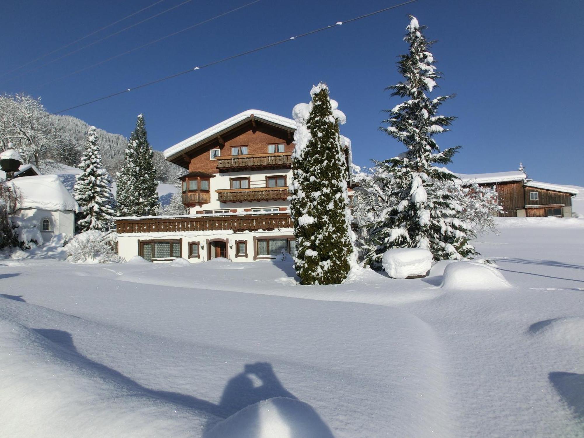 Apartamento Maedelegabel Ofterschwang Exterior foto