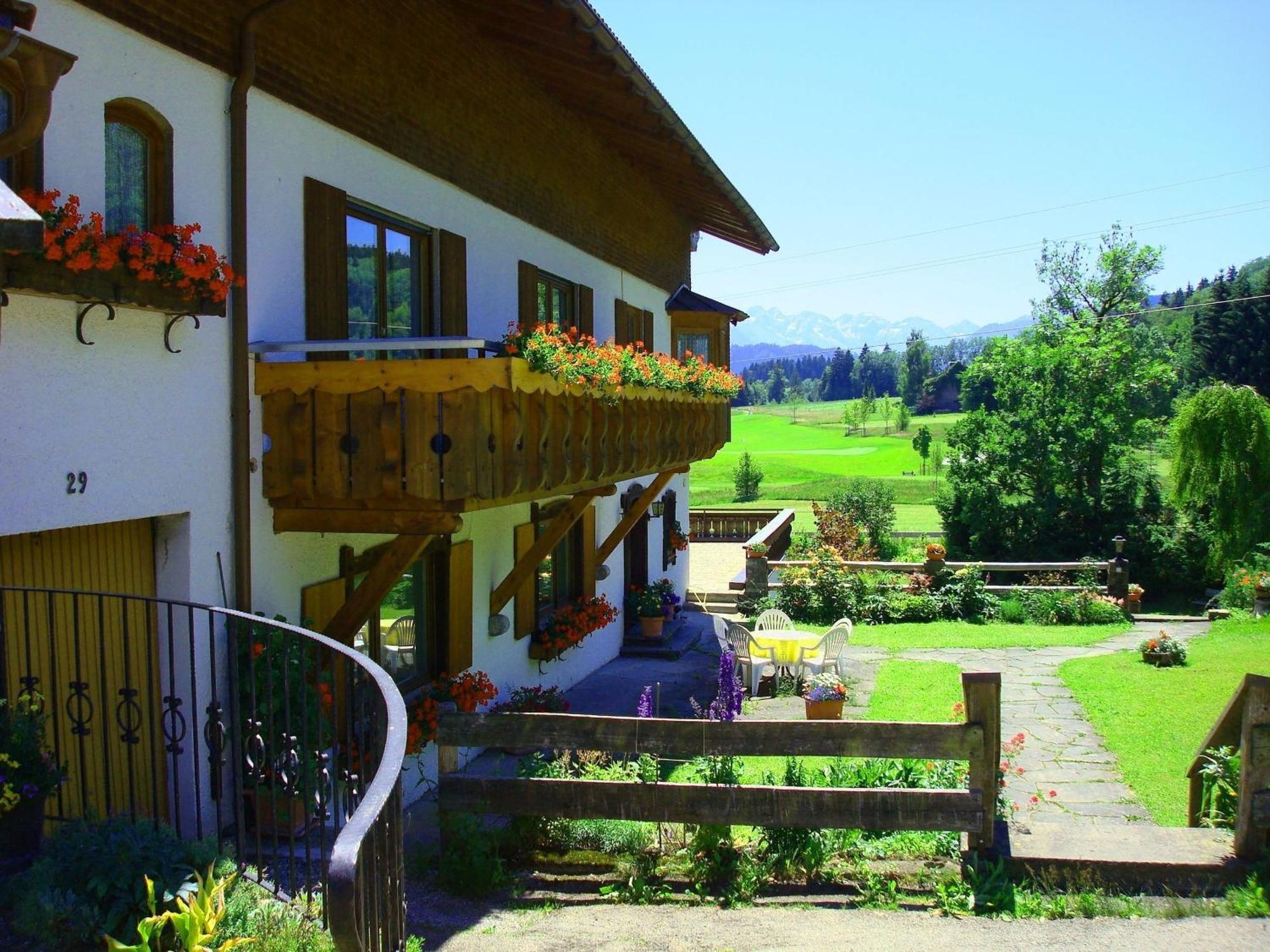 Apartamento Maedelegabel Ofterschwang Exterior foto